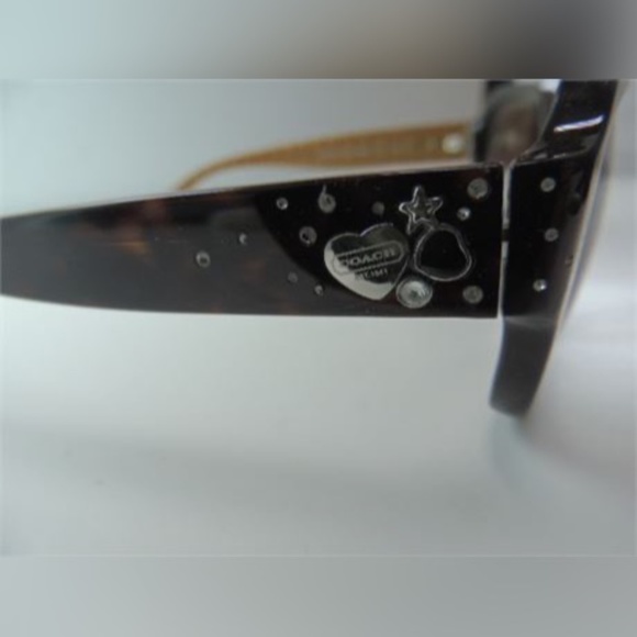 COACH Sunglasses With Case main image 5